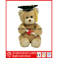 Hot Sale Brown Teddy Bear avec T-Shirt